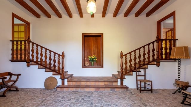 6 soverom Finca/Herregård til salgs i Sóller - € 4 500 000 (Ref: 9817807)