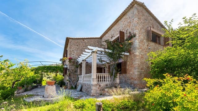 6 soverom Finca/Herregård til salgs i Sóller - € 4 500 000 (Ref: 9817807)