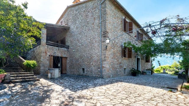 6 soverom Finca/Herregård til salgs i Sóller - € 4 500 000 (Ref: 9817807)
