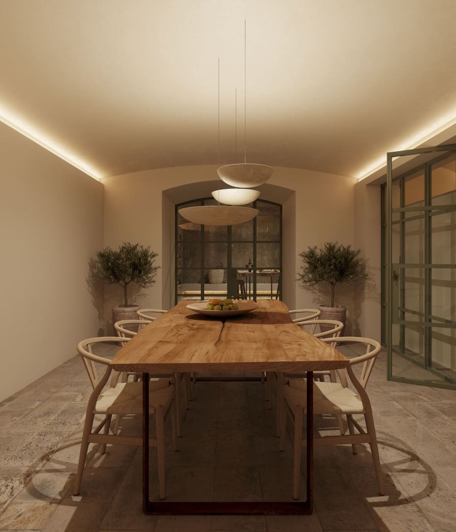 7 chambre Finca/Maison de Campagne à vendre à Ses Covetes avec piscine - 10 450 000 € (Ref: 9822379)