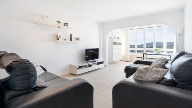 2 quarto Apartamento para venda em Puerto Portals, Calvià com piscina - 695 000 € (Ref: 9824697)