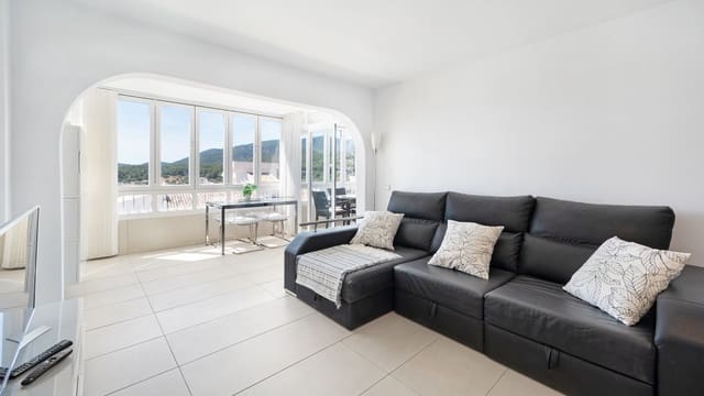 2 quarto Apartamento para venda em Puerto Portals, Calvià com piscina - 695 000 € (Ref: 9824697)