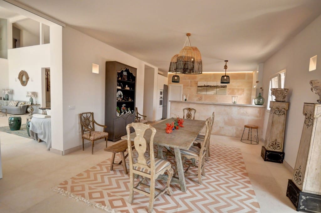 Building Plot for sale in Ses Salines - € 575,000 (Ref: 9824698)