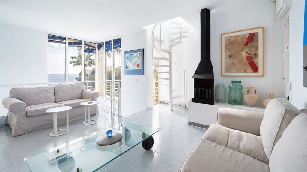 4 soveværelse Penthouse til salg i Puerto de Andratx - € 1.575.000 (Ref: 9828776)
