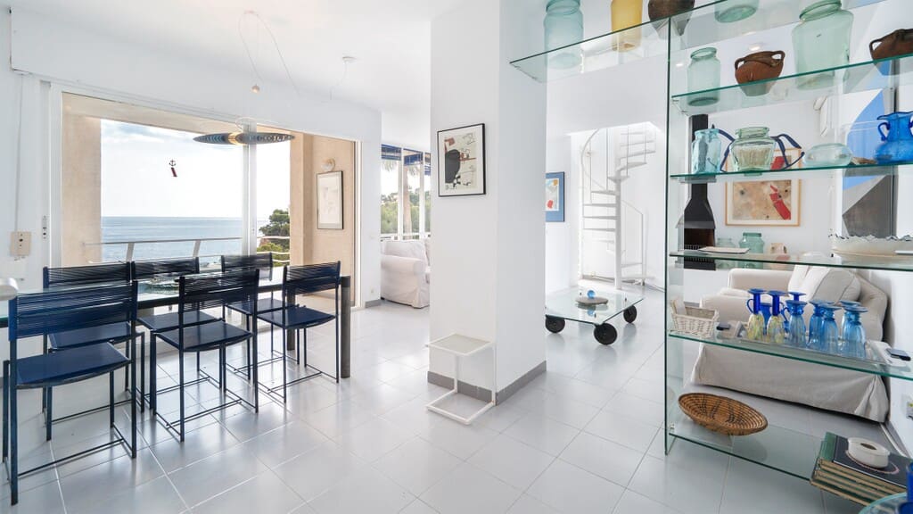 4 soveværelse Penthouse til salg i Puerto de Andratx - € 1.575.000 (Ref: 9828776)