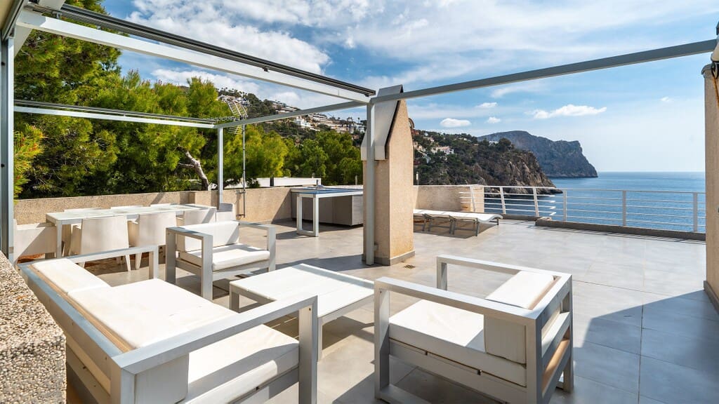 4 soveværelse Penthouse til salg i Puerto de Andratx - € 1.575.000 (Ref: 9828776)