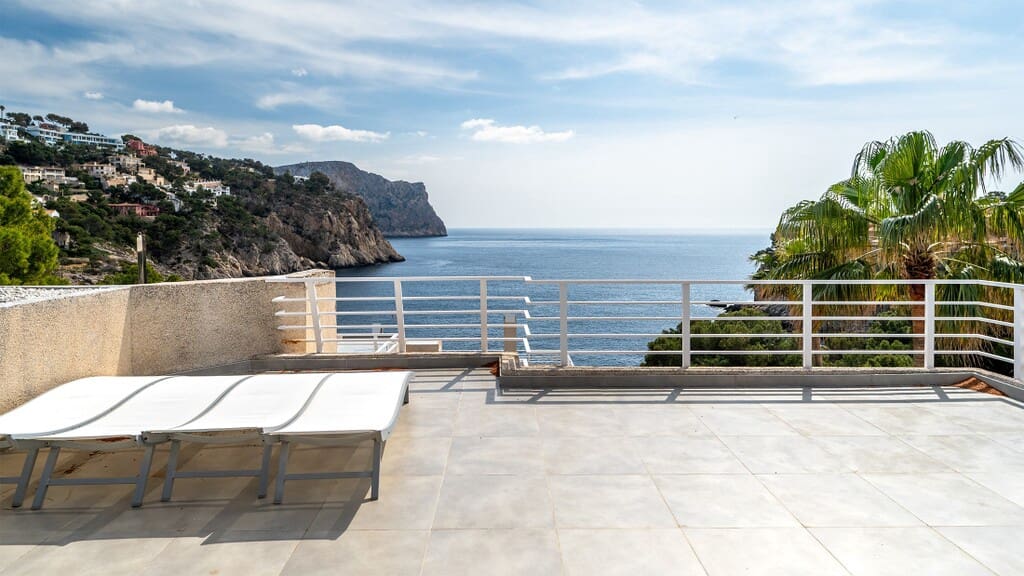 4 soveværelse Penthouse til salg i Puerto de Andratx - € 1.575.000 (Ref: 9828776)