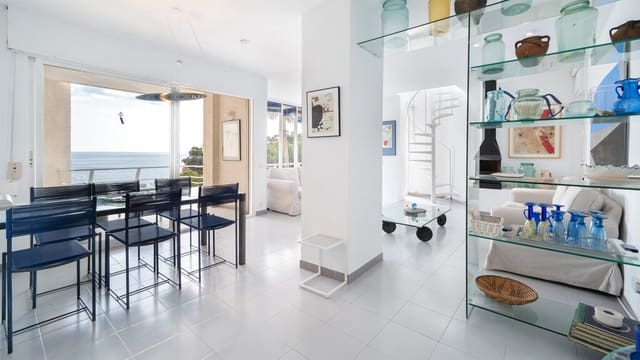 4 soveværelse Penthouse til salg i Puerto de Andratx, Andratx - € 1.575.000 (Ref: 9828776)