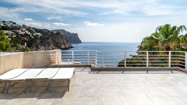 4 Zimmer Penthouse zu verkaufen in Puerto de Andratx, Andratx - 1.575.000 € (Ref: 9828776)