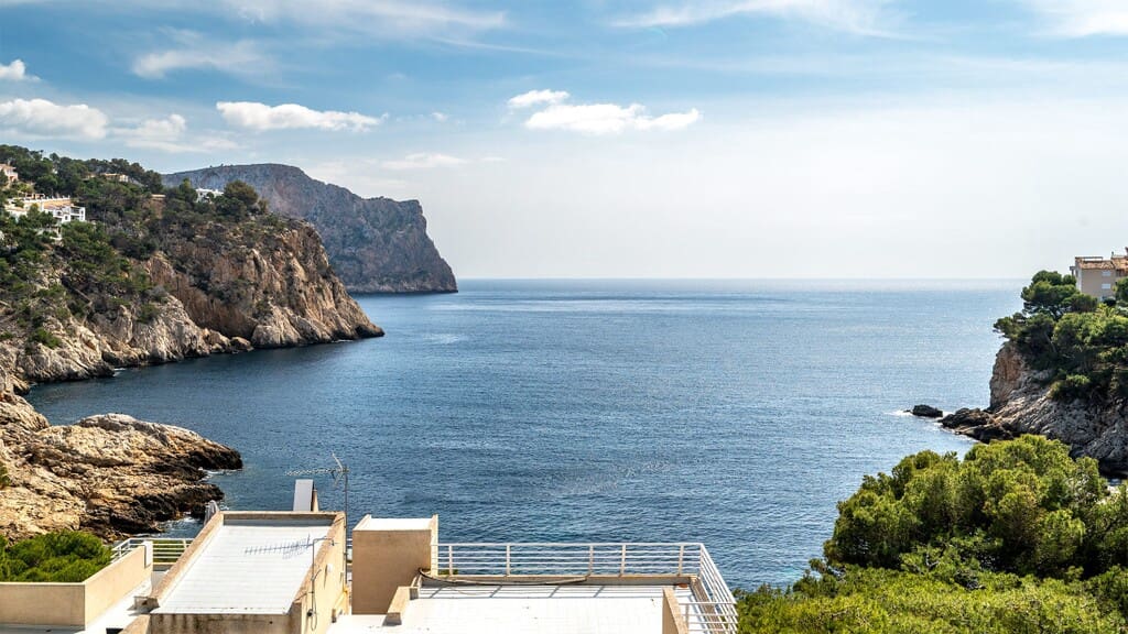 4 soveværelse Penthouse til salg i Puerto de Andratx - € 1.575.000 (Ref: 9828776)