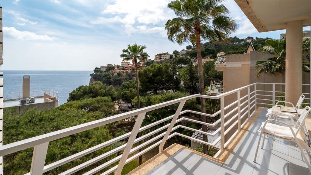 4 soveværelse Penthouse til salg i Puerto de Andratx - € 1.575.000 (Ref: 9828776)