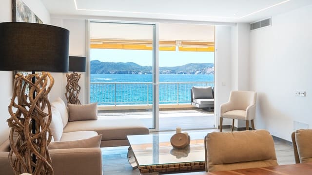 3 soveværelse Lejlighed til salg i Santa Ponsa, Calvià med swimmingpool - € 1.350.000 (Ref: 9845175)