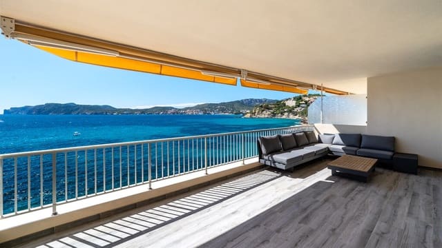 3 soveværelse Lejlighed til salg i Santa Ponsa, Calvià med swimmingpool - € 1.350.000 (Ref: 9845175)