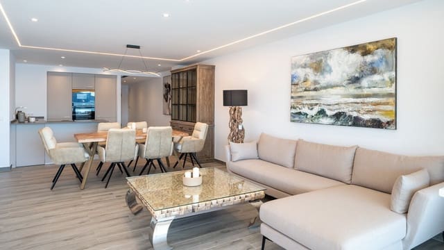 3 soveværelse Lejlighed til salg i Santa Ponsa, Calvià med swimmingpool - € 1.350.000 (Ref: 9845175)
