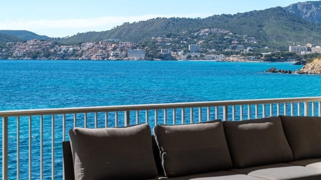 3 soveværelse Lejlighed til salg i Santa Ponsa, Calvià med swimmingpool - € 1.350.000 (Ref: 9845175)