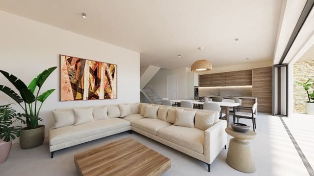 5 sypialnia Dom blizniak na sprzedaż w Sa Cabaneta / La Cabaneta, Marratxí z basenem - 1 695 000 € (Ref: 9855125)