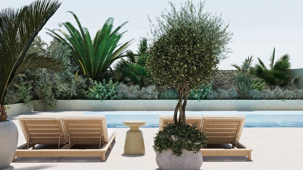 5 soveværelse Semi-Rækkehus til salg i Sa Cabaneta / La Cabaneta med swimmingpool - € 1.695.000 (Ref: 9855125)