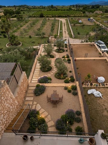 3 slaapkamer Huis te koop in Sa Cabaneta / La Cabaneta, Marratxí met zwembad garage - € 899.000 (Ref: 9855126)