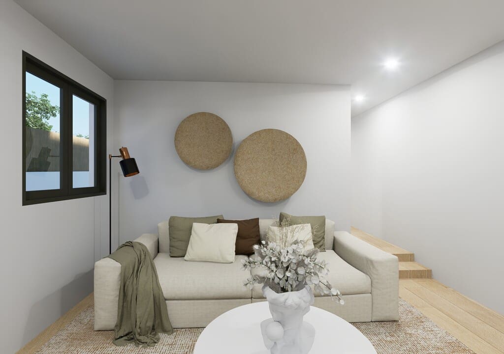 4 sypialnia Willa na sprzedaż w Sa Cabaneta / La Cabaneta z basenem - 1 150 000 € (Ref: 9855130)