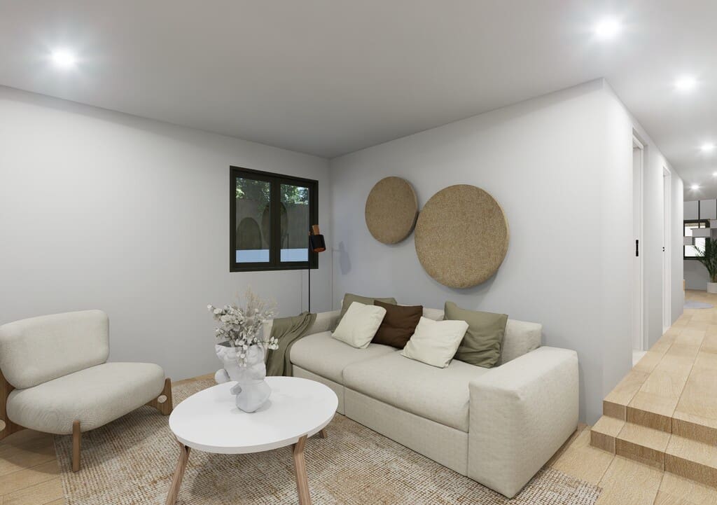 4 sypialnia Willa na sprzedaż w Sa Cabaneta / La Cabaneta z basenem - 1 150 000 € (Ref: 9855130)