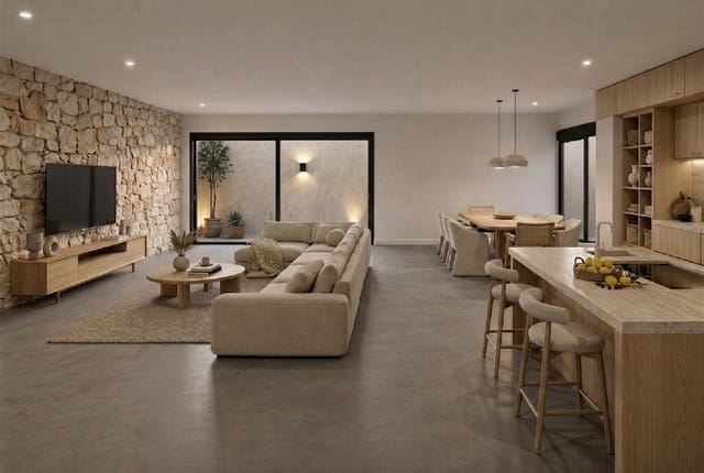 4 quarto Casa em Banda para venda em Costitx com piscina garagem - 1 380 000 € (Ref: 9855131)