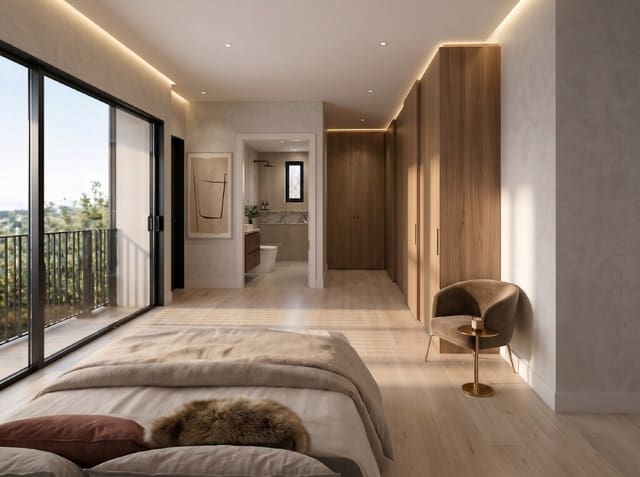 4 sypialnia Dom na sprzedaż w Costitx z basenem - 1 380 000 € (Ref: 9855131)
