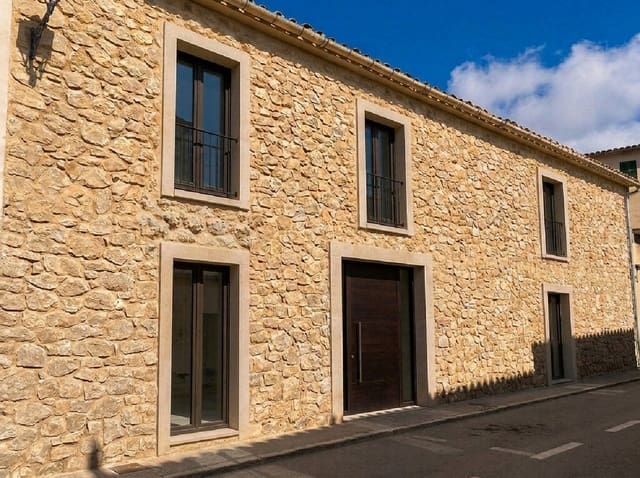 4 sypialnia Dom na sprzedaż w Costitx z basenem - 1 380 000 € (Ref: 9855131)