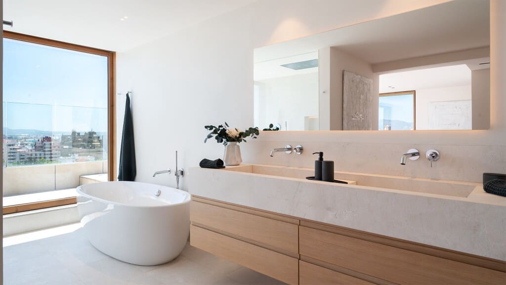 3 quarto Penthouse para venda em Palma de Mallorca - 4 200 000 € (Ref: 9859622)