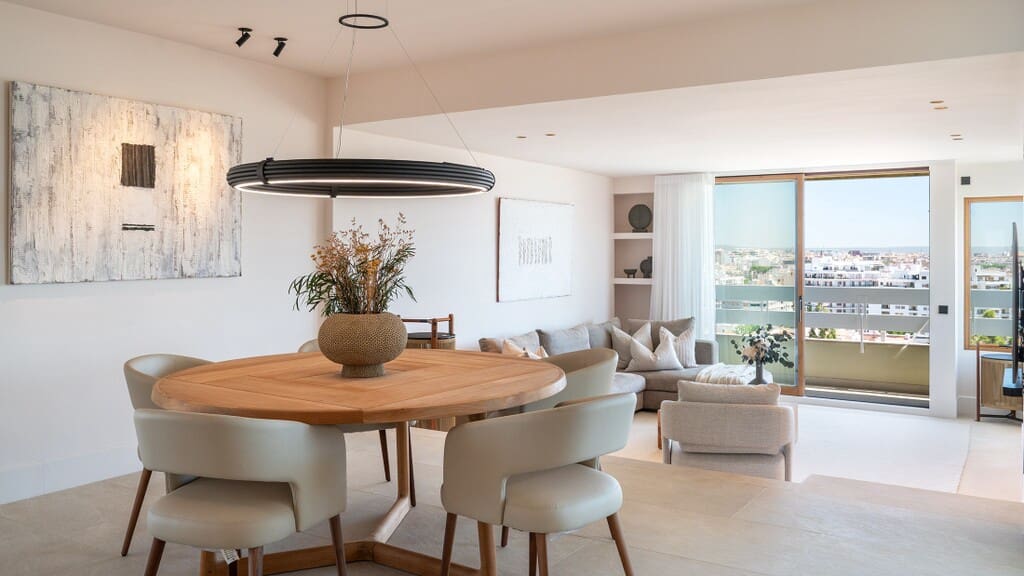 3 quarto Penthouse para venda em Palma de Mallorca - 4 200 000 € (Ref: 9859622)