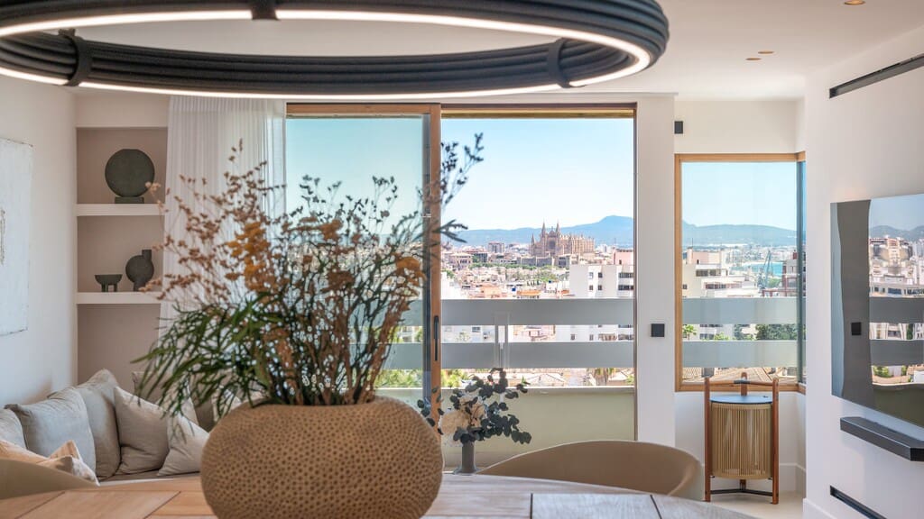 3 quarto Penthouse para venda em Palma de Mallorca - 4 200 000 € (Ref: 9859622)