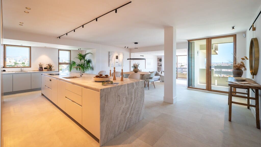 3 quarto Penthouse para venda em Palma de Mallorca - 4 200 000 € (Ref: 9859622)