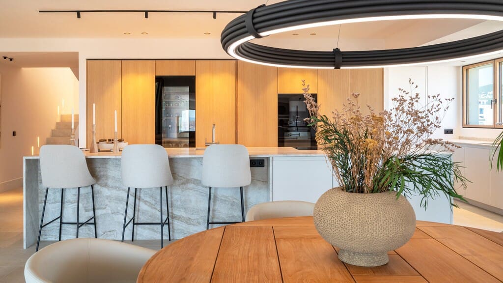 3 quarto Penthouse para venda em Palma de Mallorca - 4 200 000 € (Ref: 9859622)