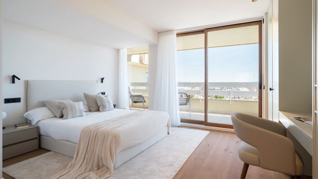3 quarto Penthouse para venda em Palma de Mallorca - 4 200 000 € (Ref: 9859622)
