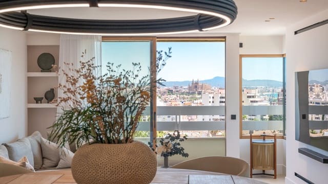 3 quarto Penthouse para venda em Son Armadans, Palma de Mallorca - 4 200 000 € (Ref: 9859622)