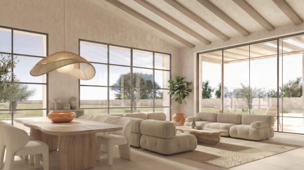 Terrain à Bâtir à vendre à Llubi - 1 200 000 € (Ref: 9859623)