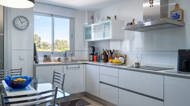 3 soverom Leilighet til salgs i La Teulera, Palma de Mallorca med svømmebasseng - € 890 000 (Ref: 9861649)