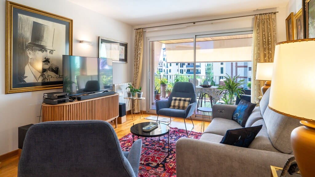 3 bedroom Apartment for sale in Palma de Mallorca with pool - € 890,000 (Ref: 9861649)