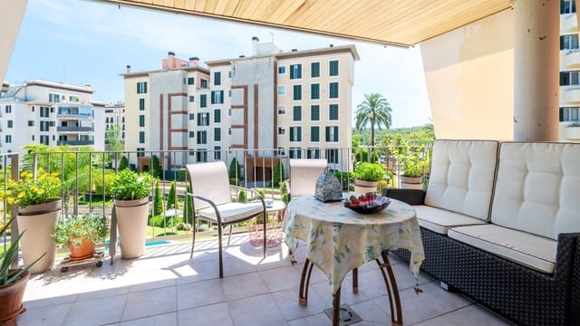 3 soverom Leilighet til salgs i La Teulera, Palma de Mallorca med svømmebasseng - € 890 000 (Ref: 9861649)