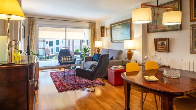 3 soverom Leilighet til salgs i La Teulera, Palma de Mallorca med svømmebasseng - € 890 000 (Ref: 9861649)
