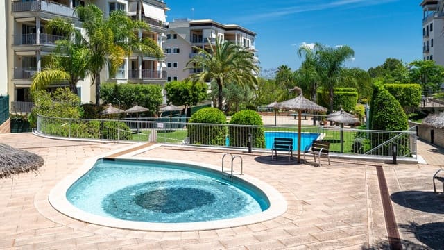 3 soverom Leilighet til salgs i La Teulera, Palma de Mallorca med svømmebasseng - € 890 000 (Ref: 9861649)