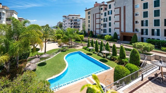 3 soverom Leilighet til salgs i La Teulera, Palma de Mallorca med svømmebasseng - € 890 000 (Ref: 9861649)
