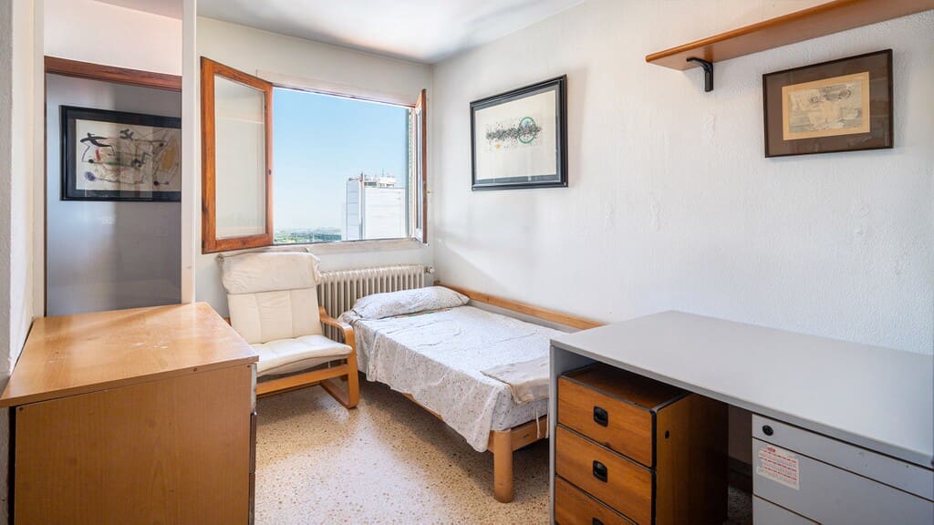 3 quarto Penthouse para venda em Palma de Mallorca - 1 100 000 € (Ref: 9861650)