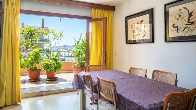 3 quarto Penthouse para venda em Santa Catalina, Palma de Mallorca - 1 100 000 € (Ref: 9861650)