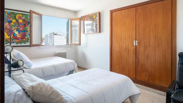 3 quarto Penthouse para venda em Santa Catalina, Palma de Mallorca - 1 100 000 € (Ref: 9861650)