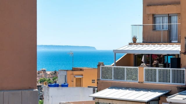3 quarto Penthouse para venda em Santa Catalina, Palma de Mallorca - 1 100 000 € (Ref: 9861650)