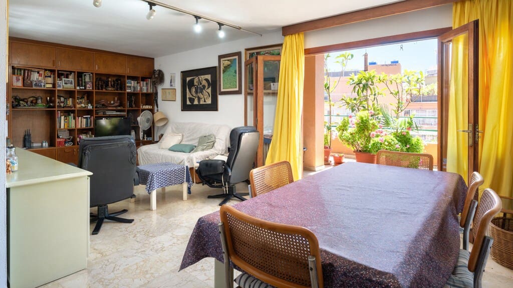 3 quarto Penthouse para venda em Palma de Mallorca - 1 100 000 € (Ref: 9861650)