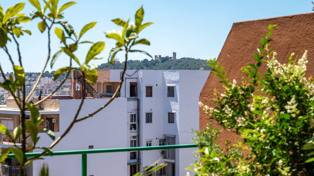 3 quarto Penthouse para venda em Palma de Mallorca - 1 100 000 € (Ref: 9861650)
