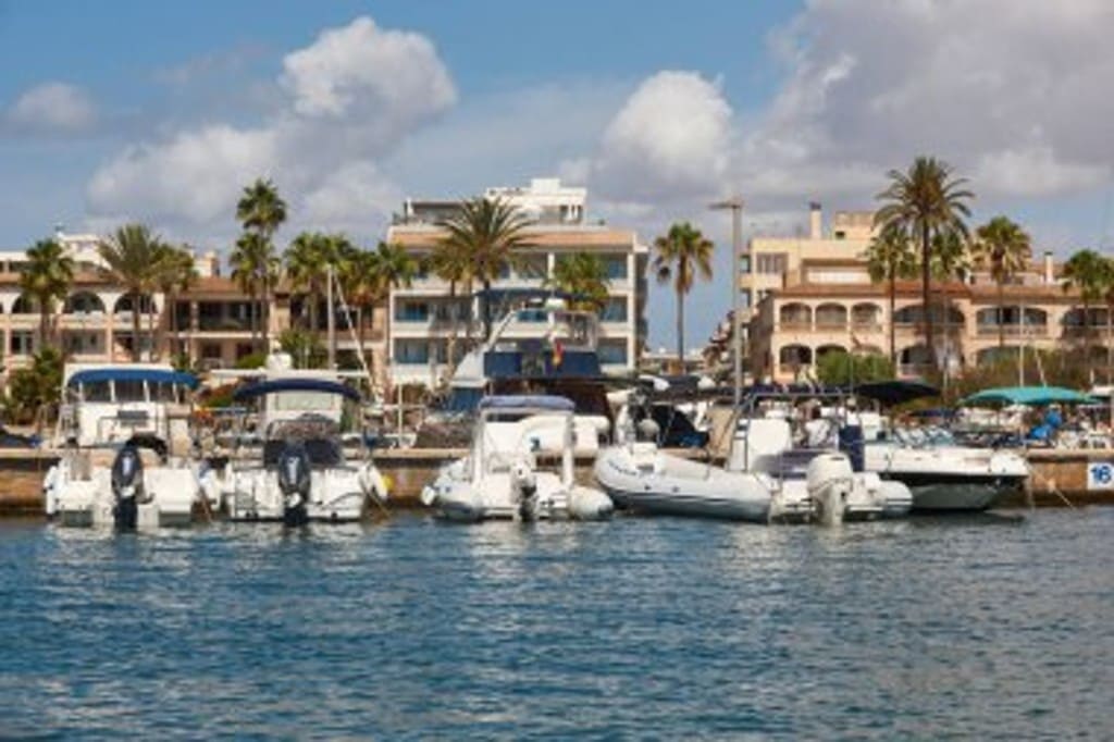 Building Plot for sale in Colonia de Sant Jordi - € 2,200,000 (Ref: 9861651)
