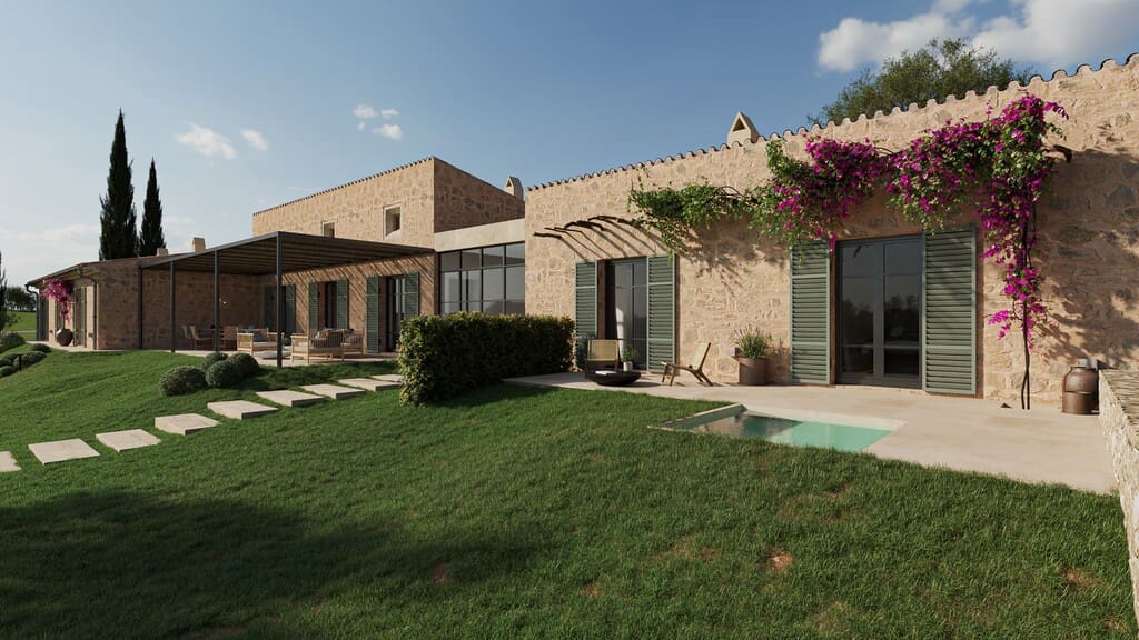 Building Plot for sale in Montuiri - € 755,000 (Ref: 9861652)