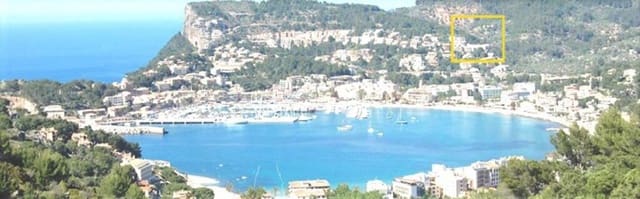 Byggegrund til salg i Puerto de Soller / Port de Soller, Sóller - € 600.000 (Ref: 9868360)